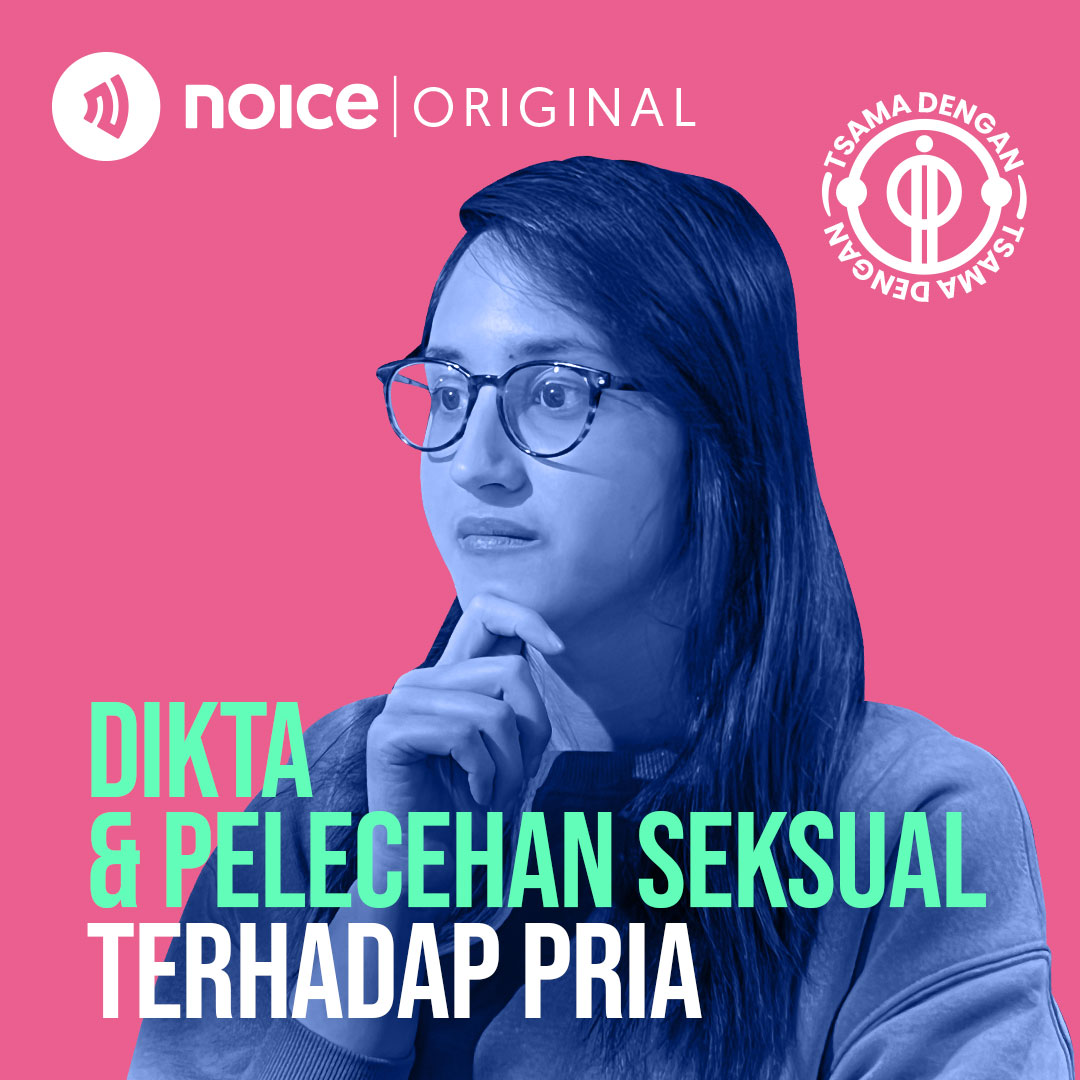 Dikta & Pelecehan Seksual Terhadap Pria