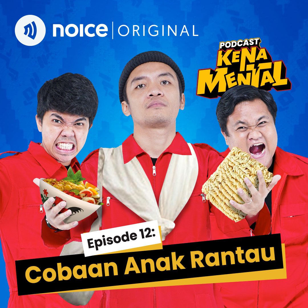 Eps 12: Cobaan Anak Rantau