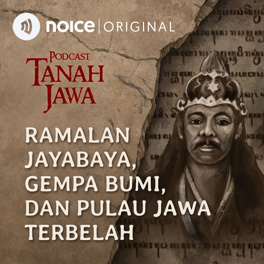 Ramalan Jayabaya, Gempa Bumi, dan Pulau Jawa Terbelah