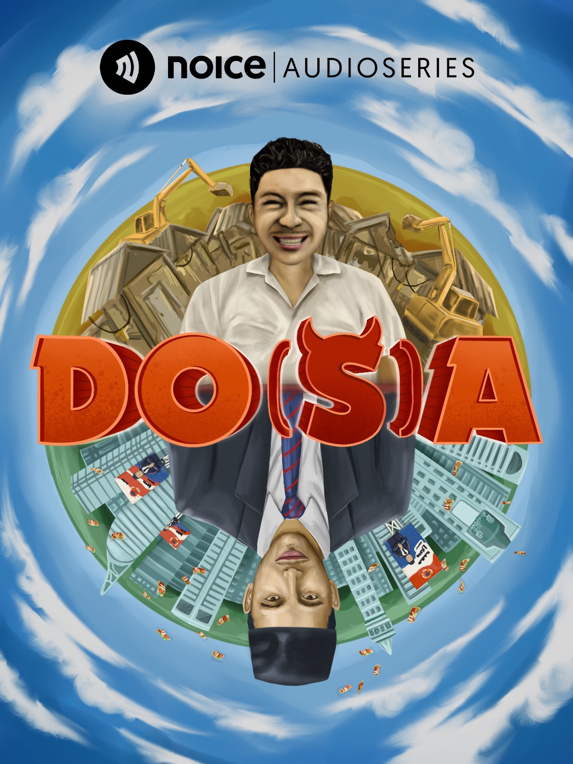 Eps 16. Kembalilah, Dedi