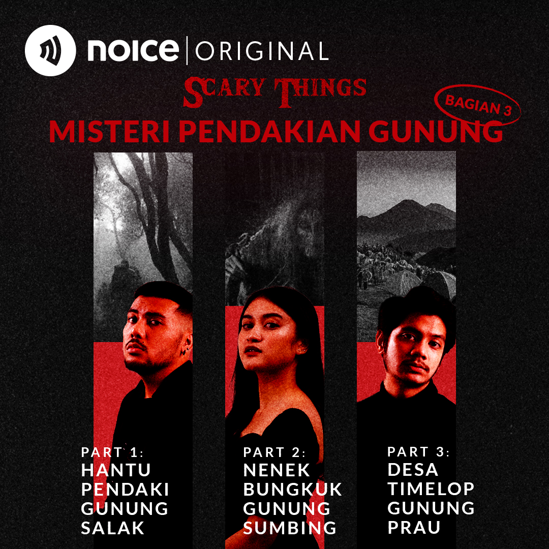 Misteri Pendakian Gunung (Bagian 3)