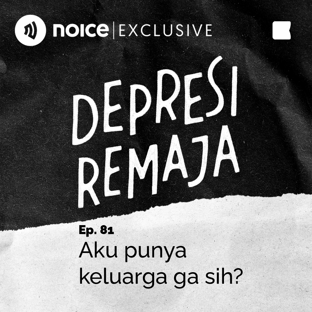 Aku punya keluarga ga sih?