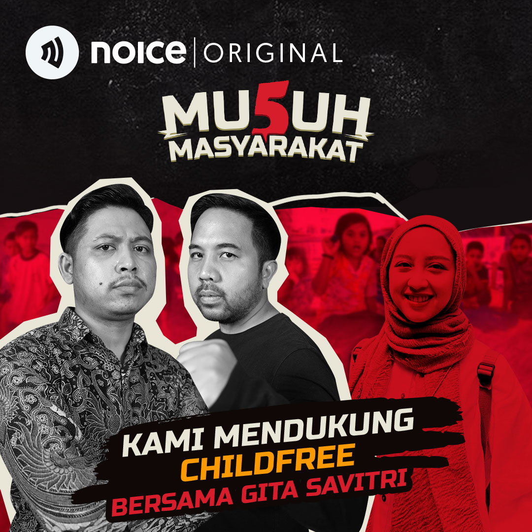 Eps 127: Kami Mendukung Childfree (Bersama Gita Savitri)