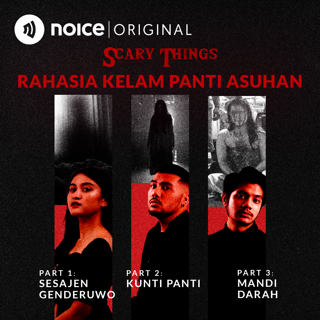 Rahasia Kelam Panti Asuhan