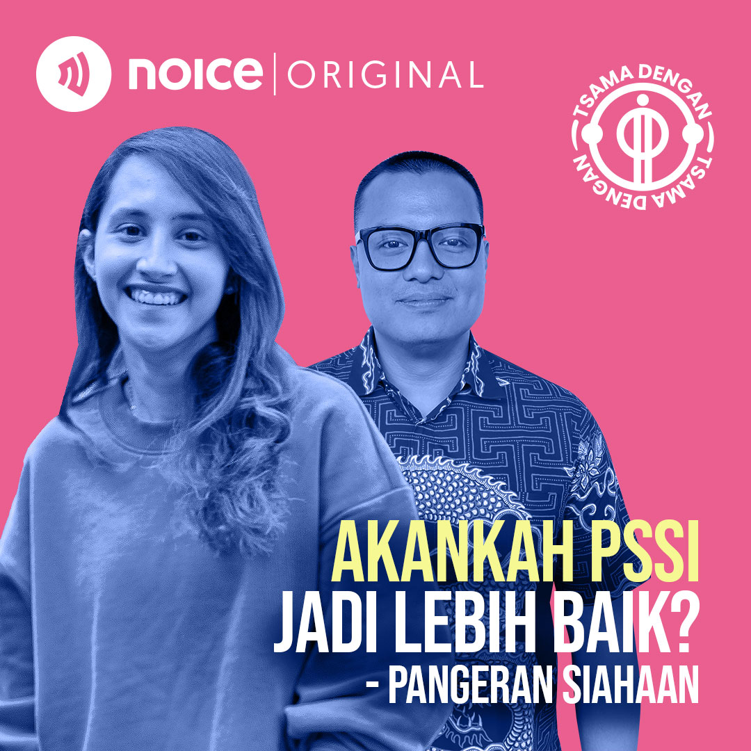 Akankah PSSI Jadi Lebih Baik? (Pangeran Siahaan)