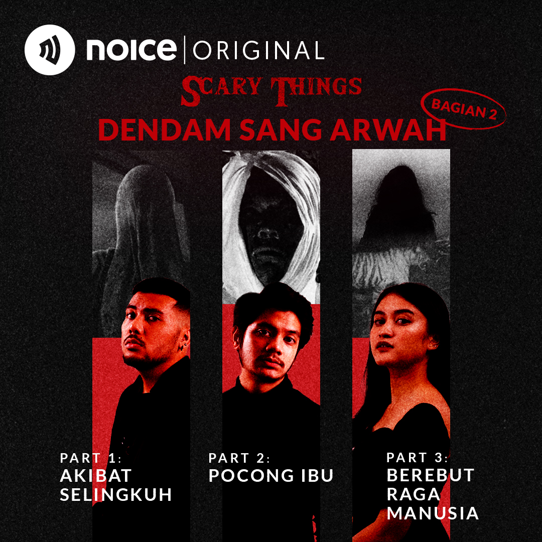 Dendam Sang Arwah (Bagian 2)