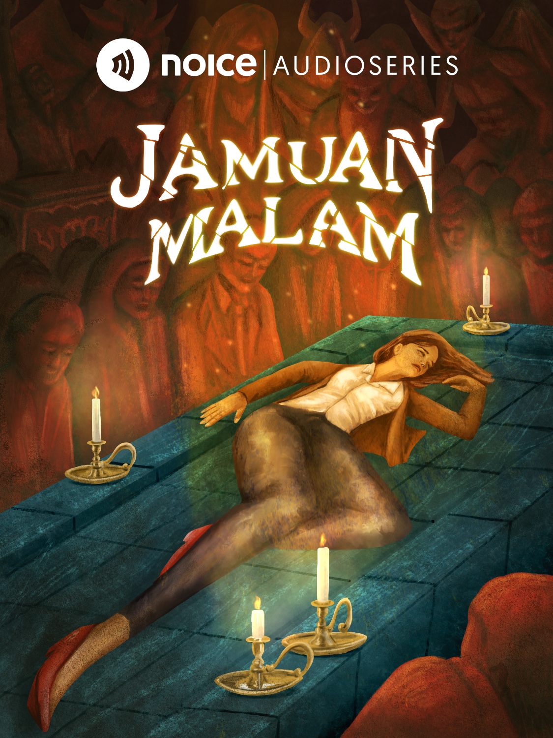 Eps 6. Rumah Mewah Berdarah