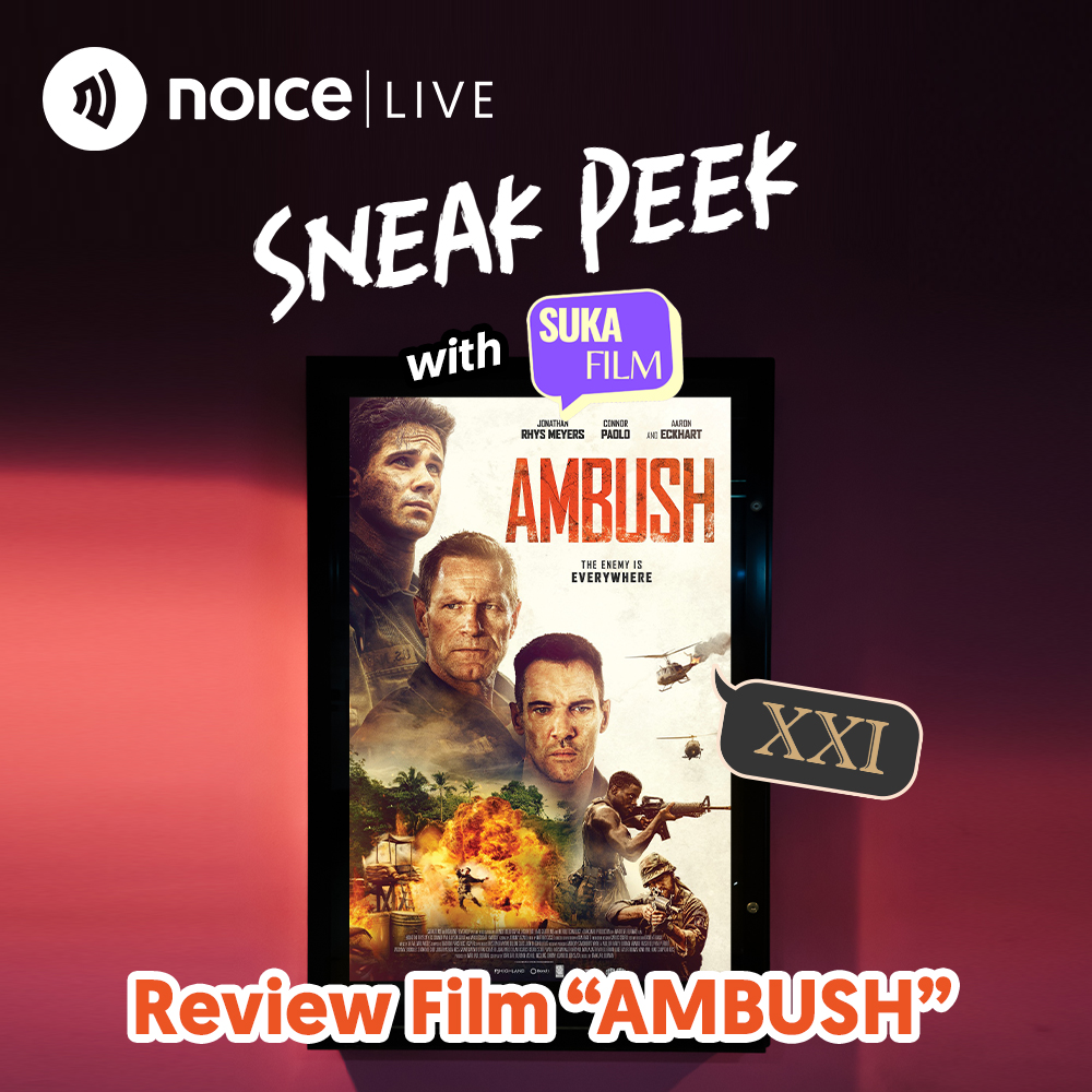 Review Film: Ambush