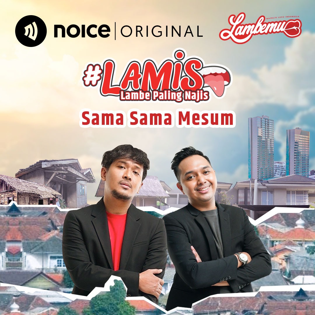 LAMIS: Sama Sama Mesum
