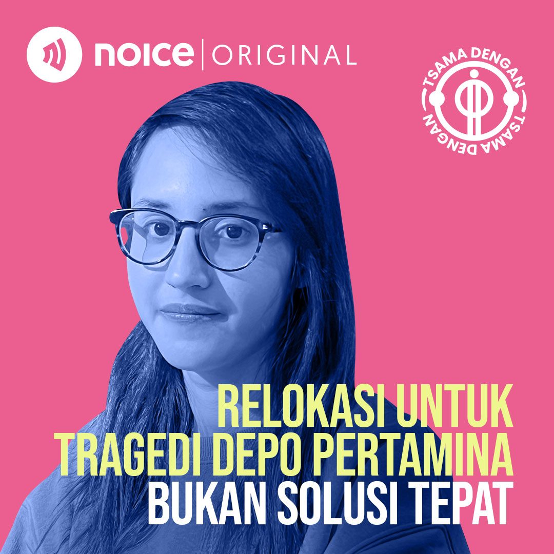 Relokasi Untuk Tragedi Depo Pertamina Bukan Solusi Tepat