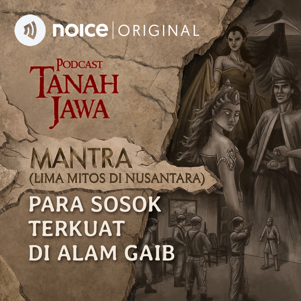 MANTRA: Para Sosok Terkuat di Alam Gaib