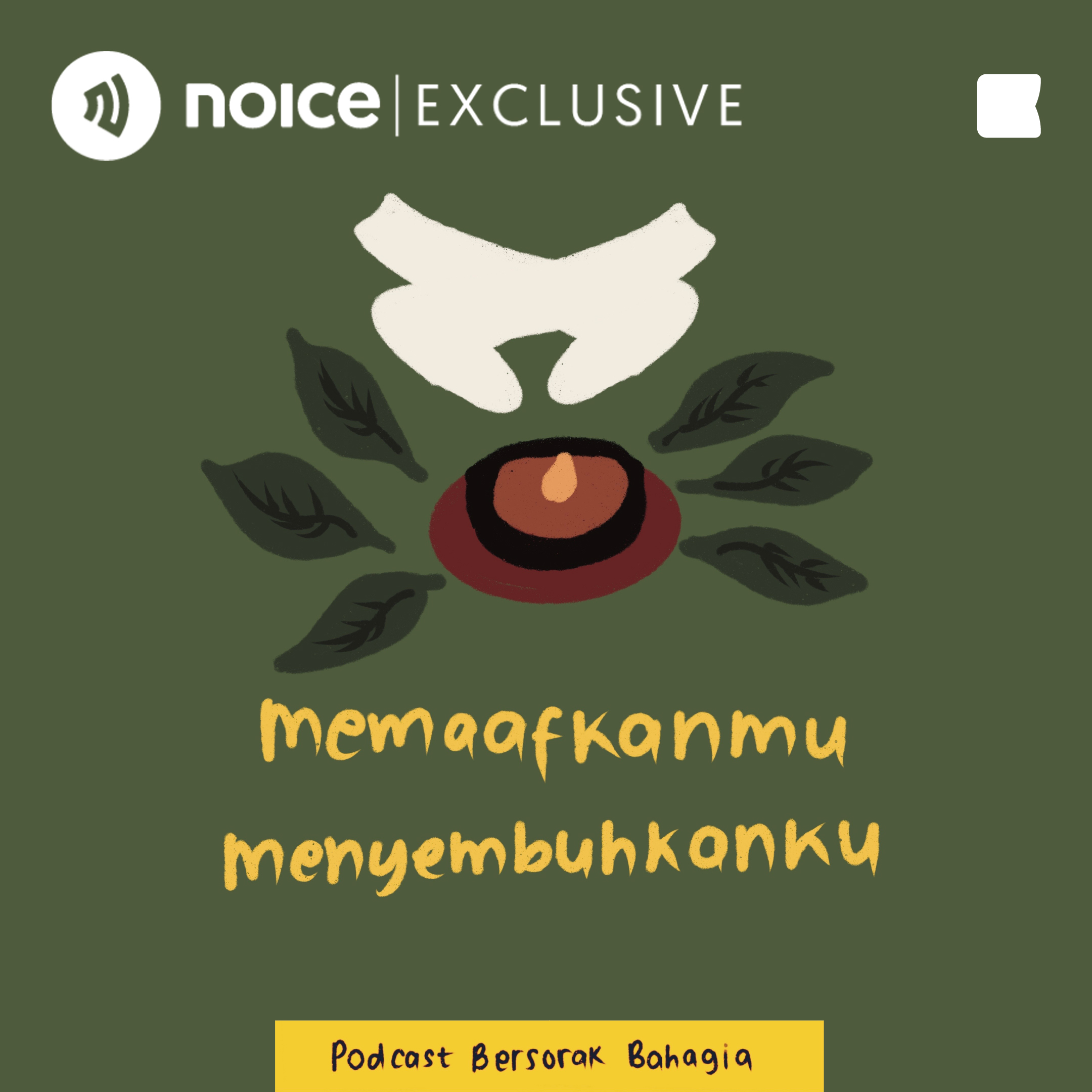 memaafkanmu menyembuhkanku