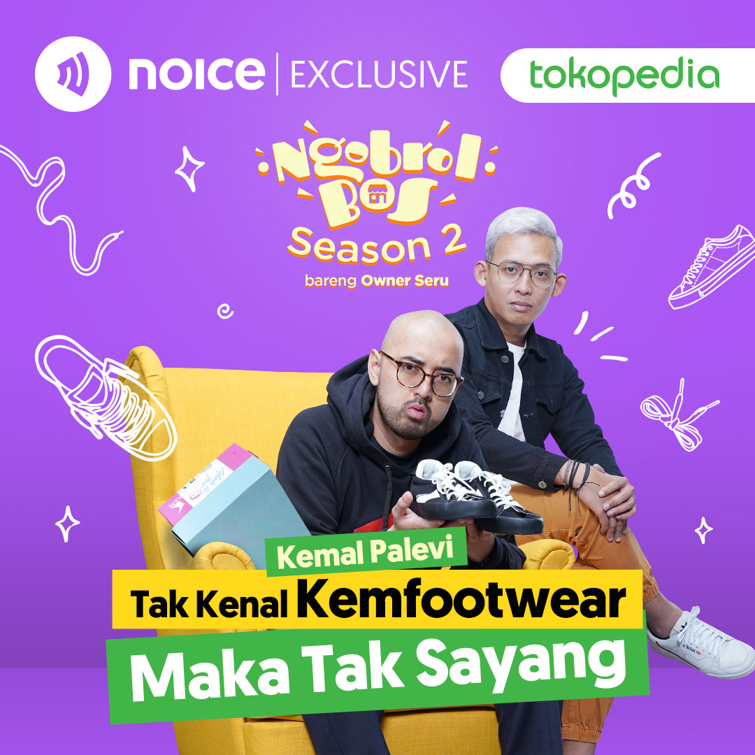 Tak Kenal Kemfootwear Maka Tak Sayang