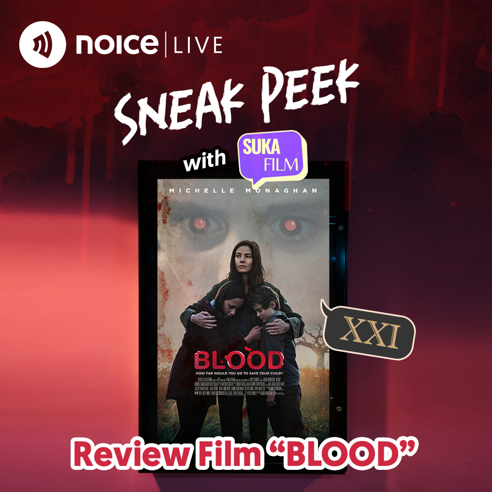 Review Film: Blood