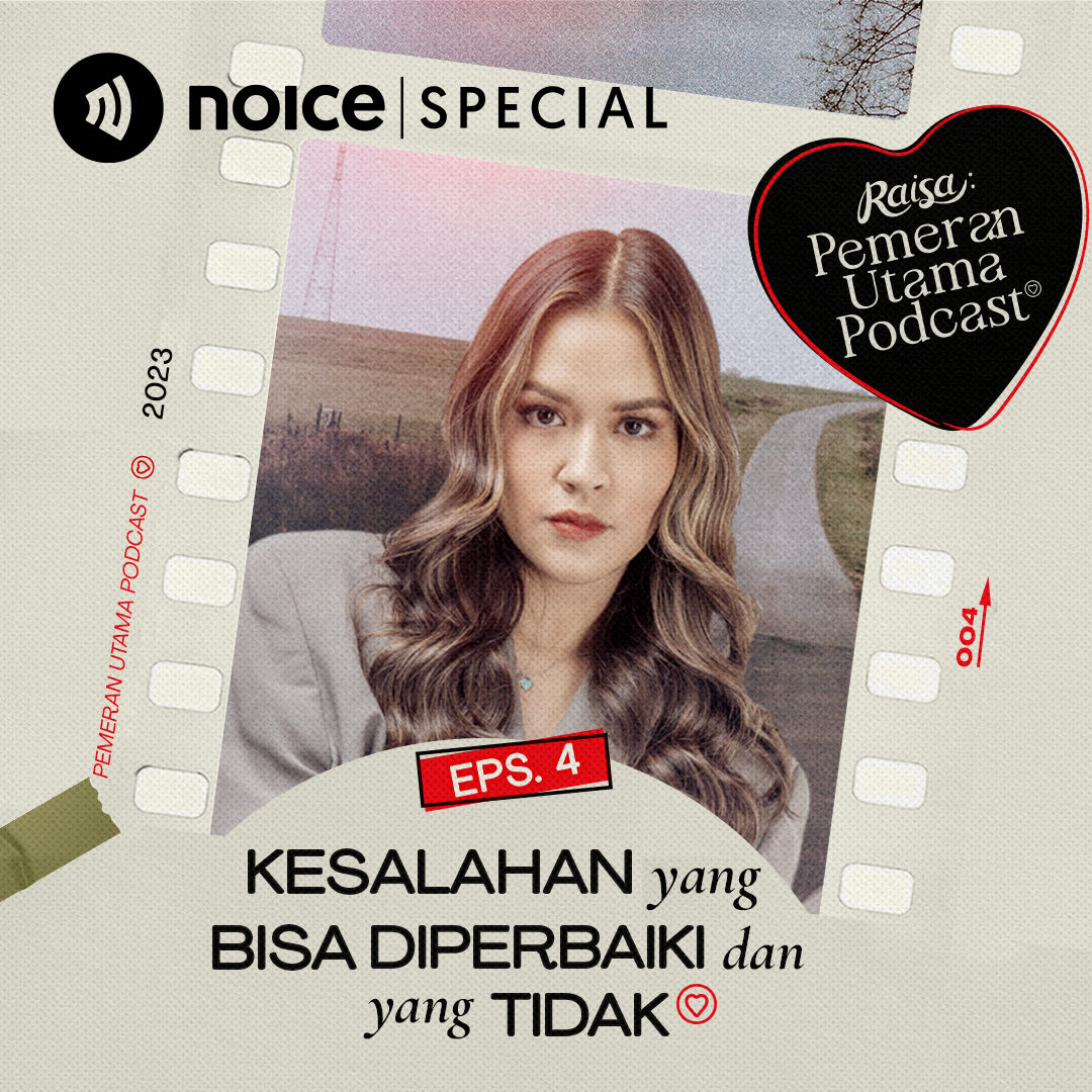 Eps 4: Kesalahan Yang Bisa Diperbaiki Dan Yang Tidak