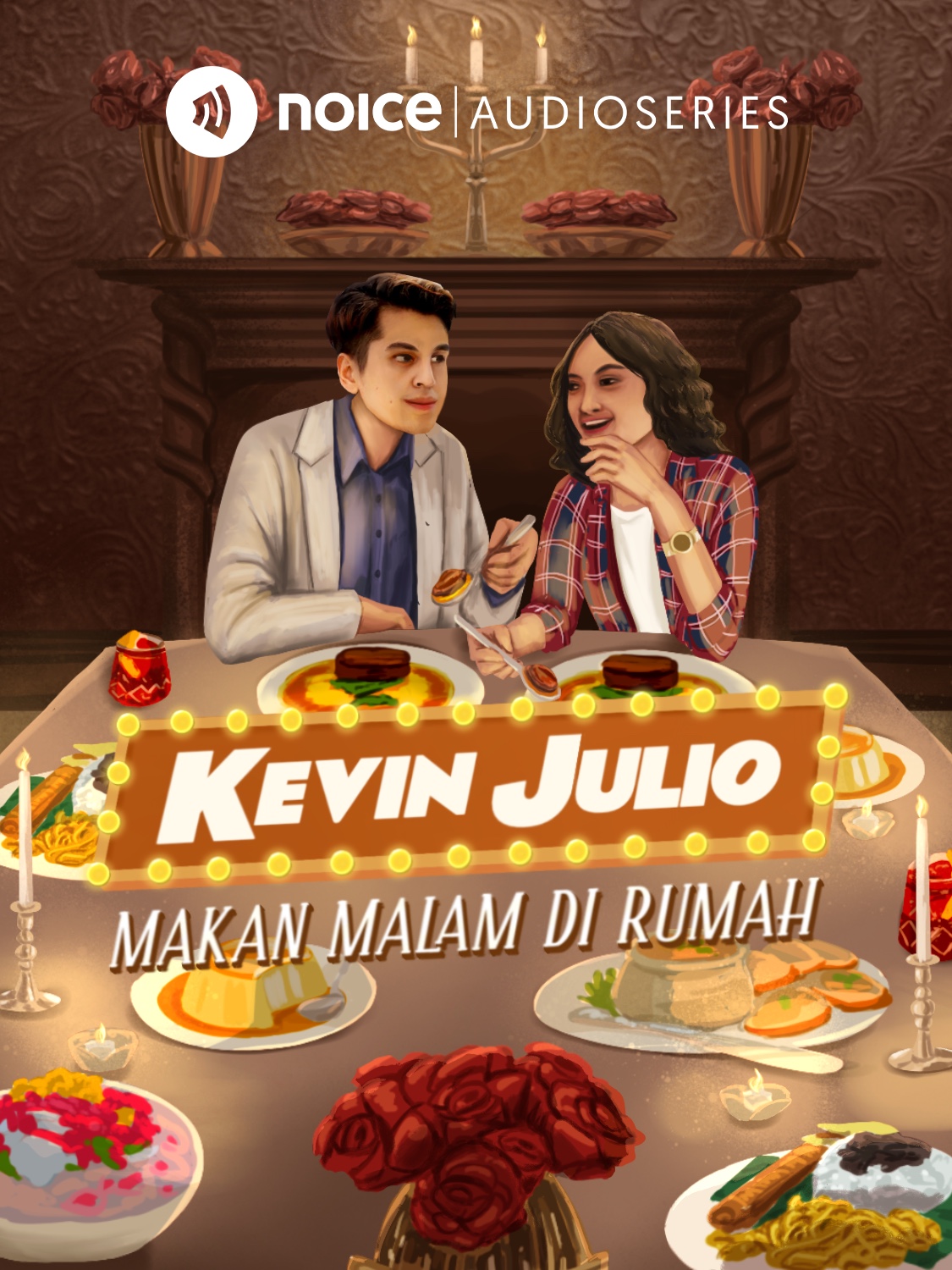 Eps 6. Undangan Makan Malam II