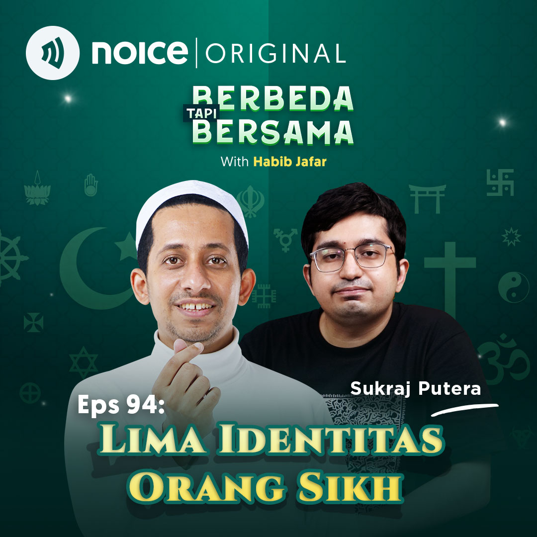 Eps 94: Lima Identitas Orang Sikh (bersama Sukraj Putera)