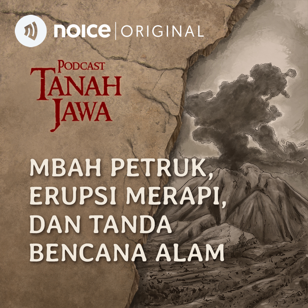 Mbah Petruk, Erupsi Merapi, dan Tanda Bencana Alam