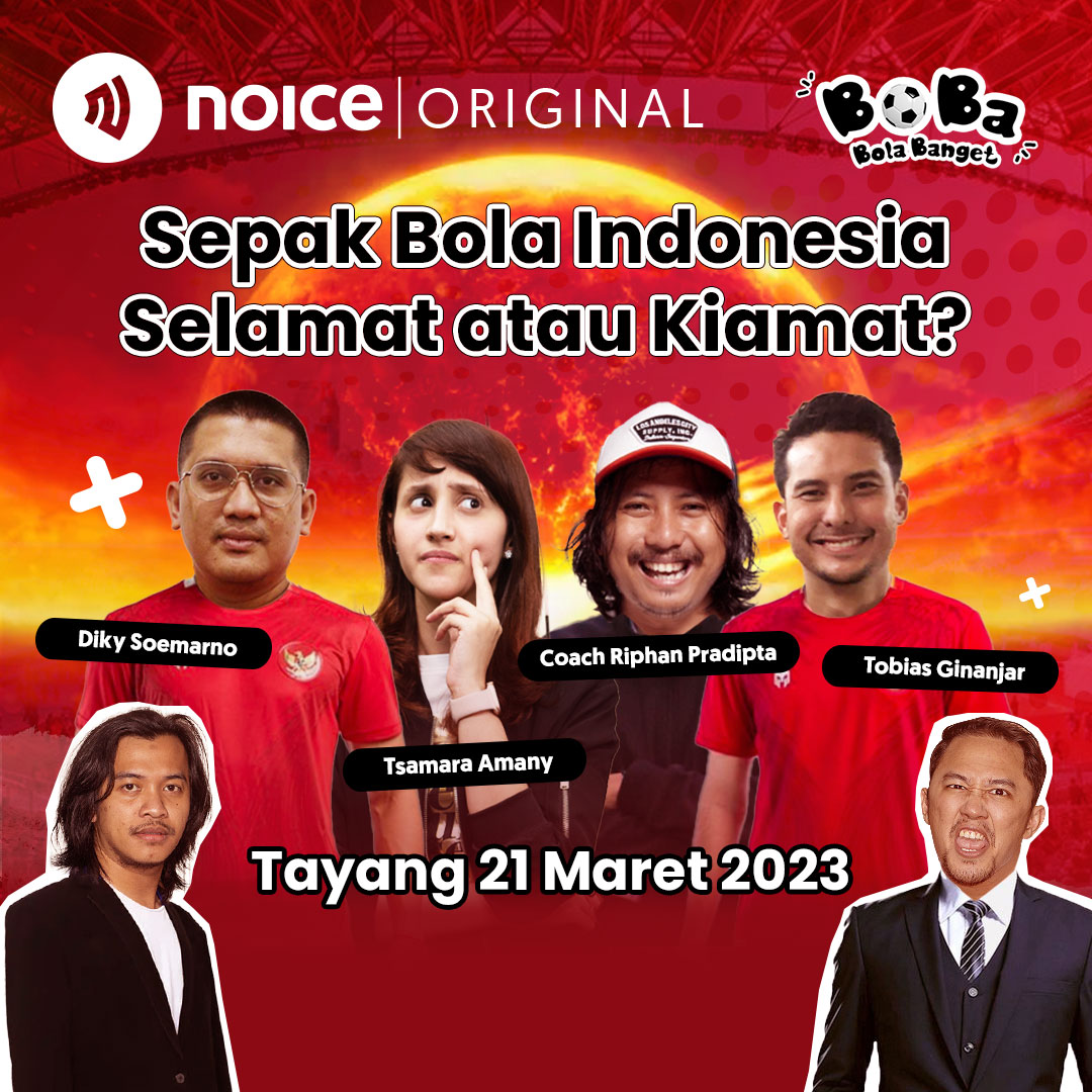 [TRAILER] Sepak Bola Indonesia Selamat atau Kiamat? (Tayang 21 Maret 2023)