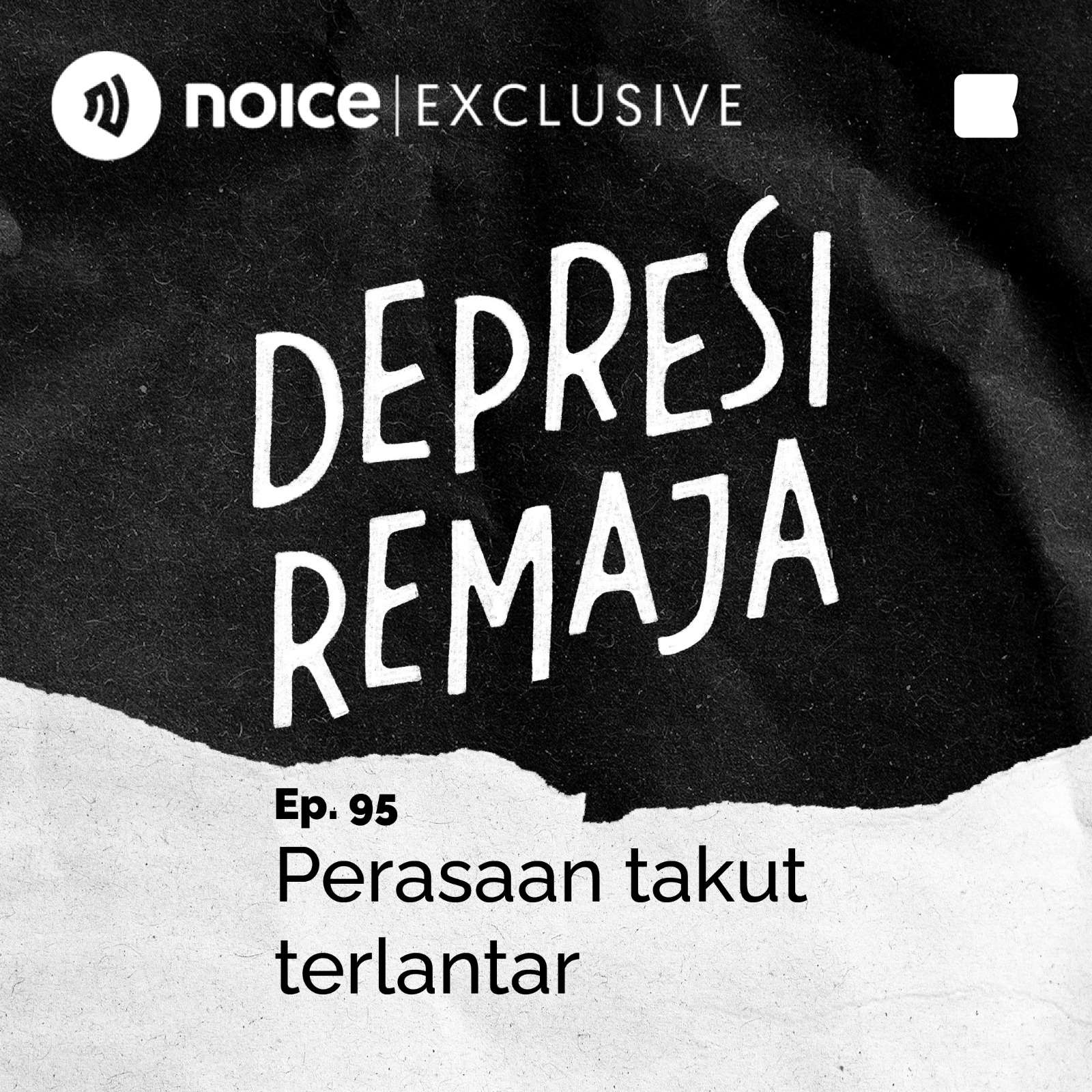 Perasaan takut terlantar