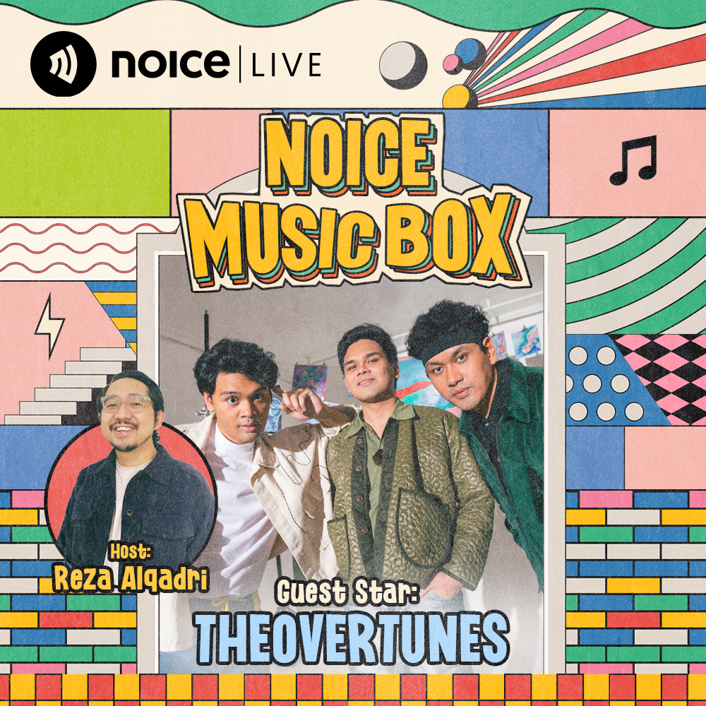 Noice Music Box with theOvertunes
