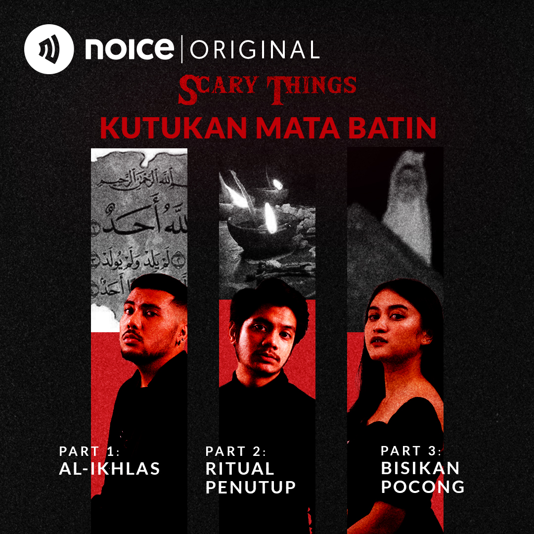 Kutukan Mata Batin