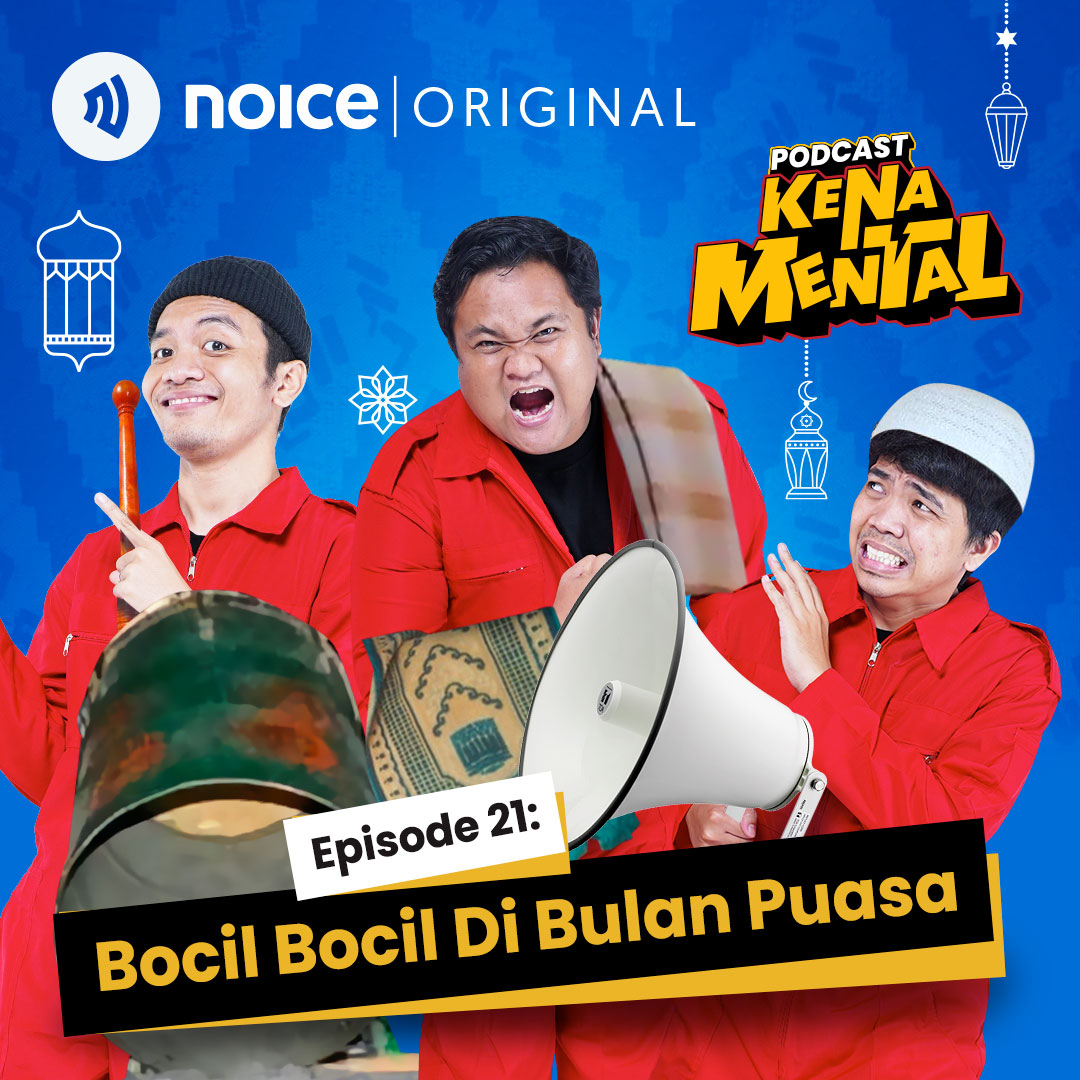 Eps 21: Bocil Bocil Di Bulan Puasa