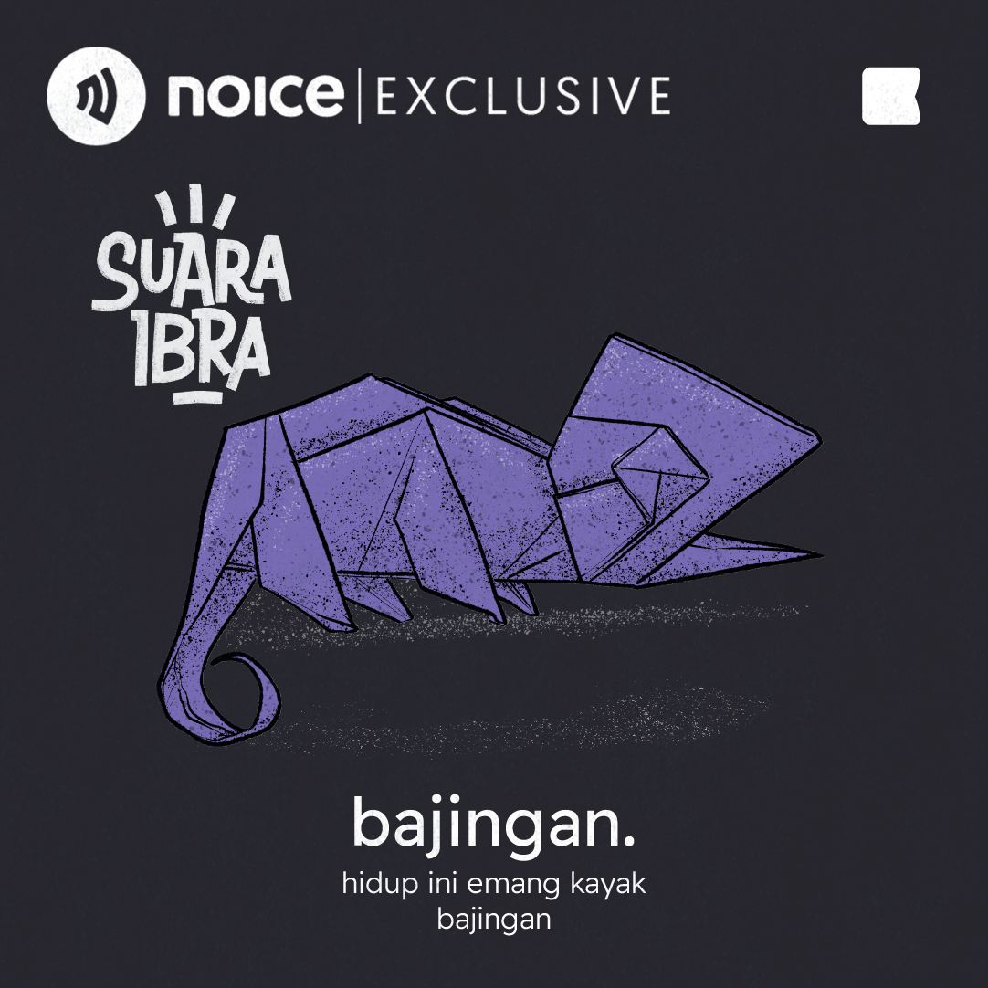 [VIP EPISODE] bajingan.