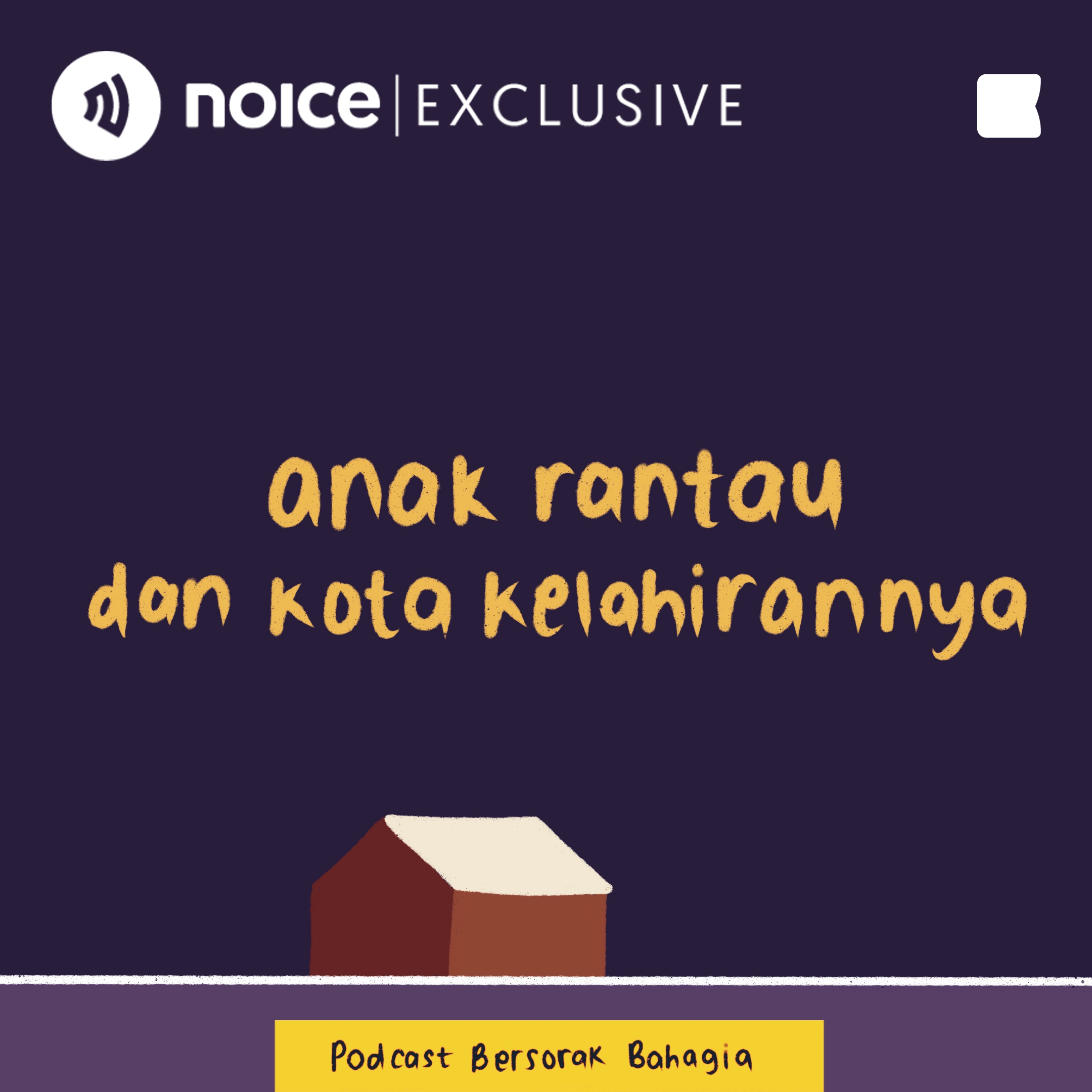 anak rantau dan kota kelahirannya