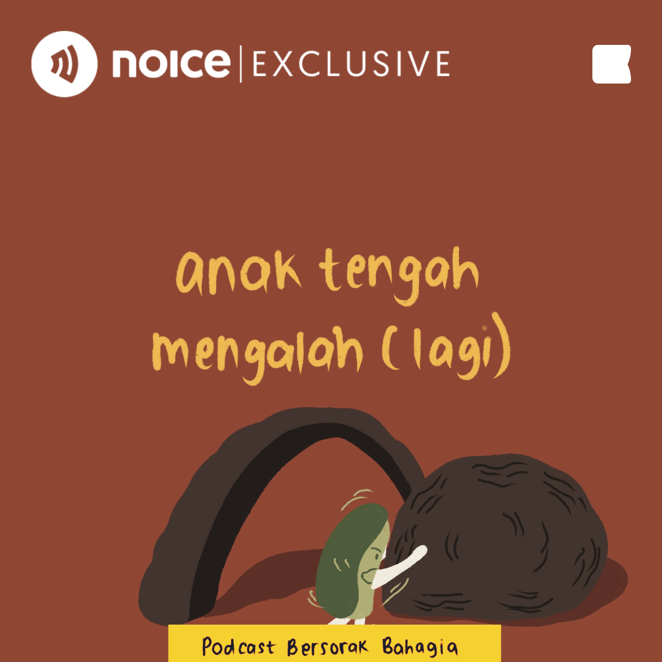 anak tengah mengalah (lagi)