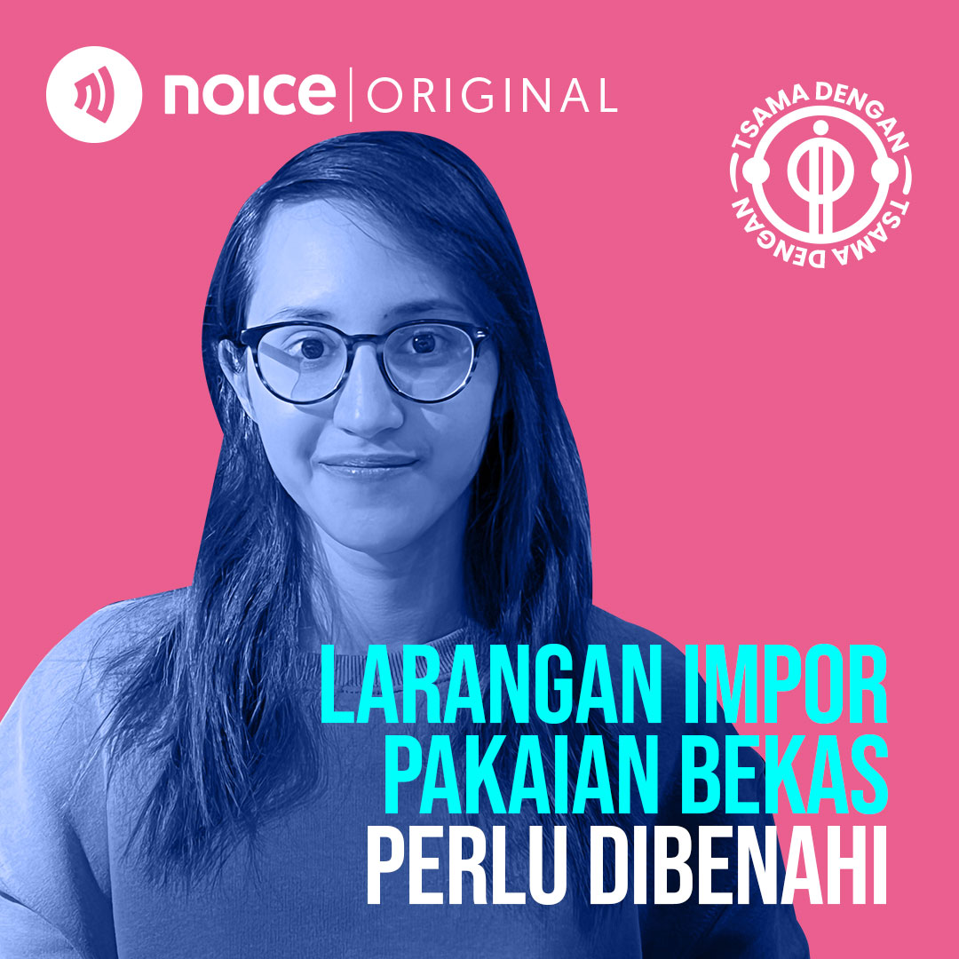 Larangan Impor Pakaian Bekas Perlu Dibenahi