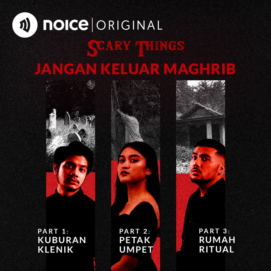 Jangan Keluar Maghrib