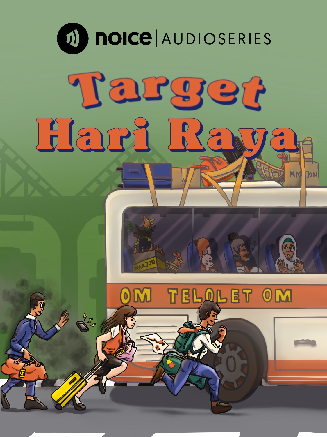 Eps 2. Target & Bonus