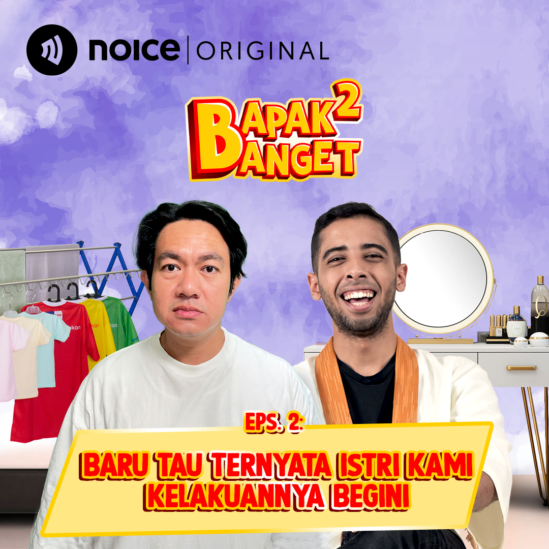 Eps 2: Baru Tau Ternyata Istri Kami Kelakuannya Begini