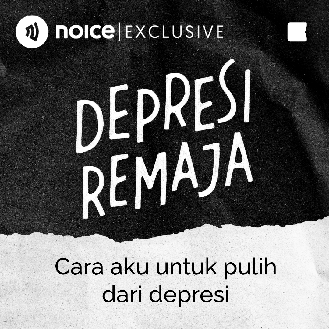 [VIP EPISODE] cara aku untuk pulih dari depresi