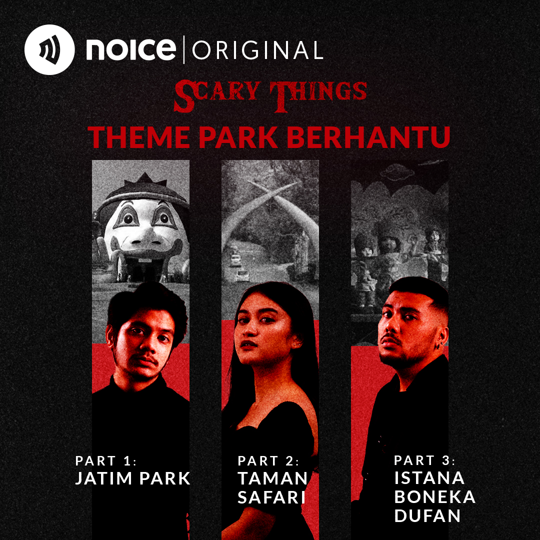 Theme Park Berhantu