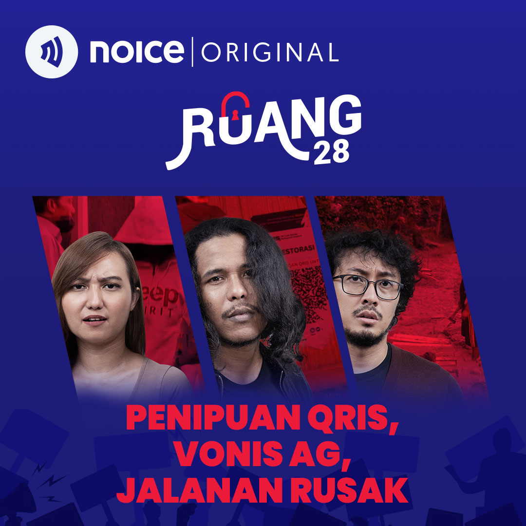 Penipuan QRIS, Vonis AG, Jalanan Rusak