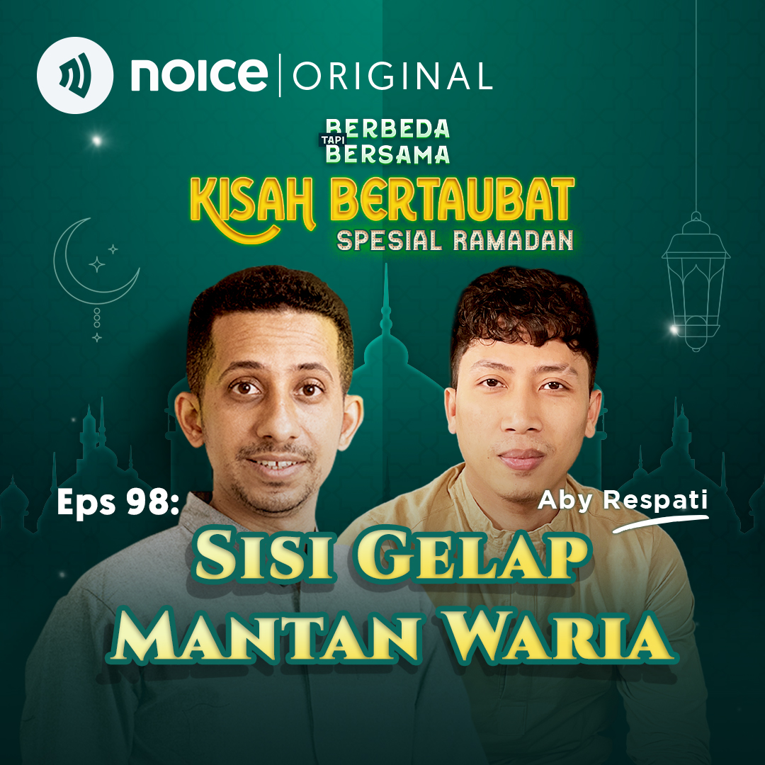 [VIP EPISODE] Eps 98: KISAH BERTAUBAT Sisi Gelap Mantan Waria (Bersama Aby Respati)