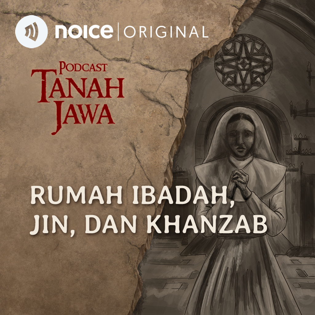 Rumah Ibadah, Jin, dan Khanzab
