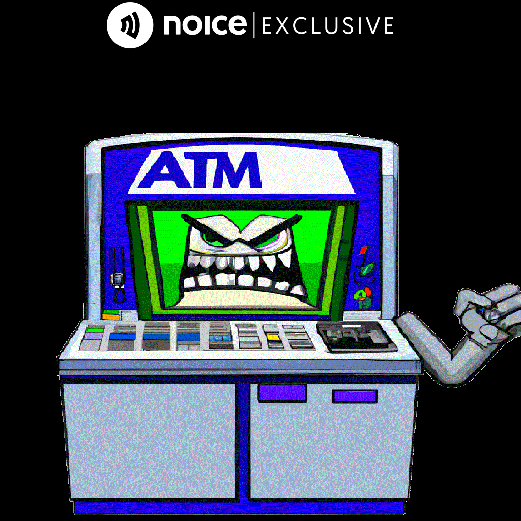 Ep 598- ATM Pemakan Kartu