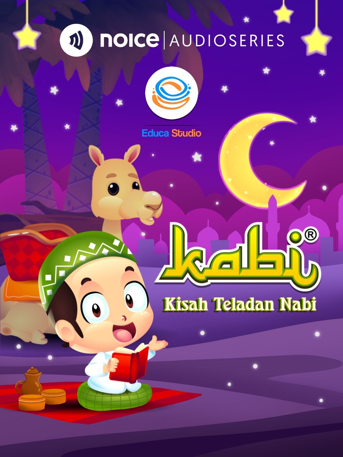 Eps 7. Fathimah binti Muhammad SAW