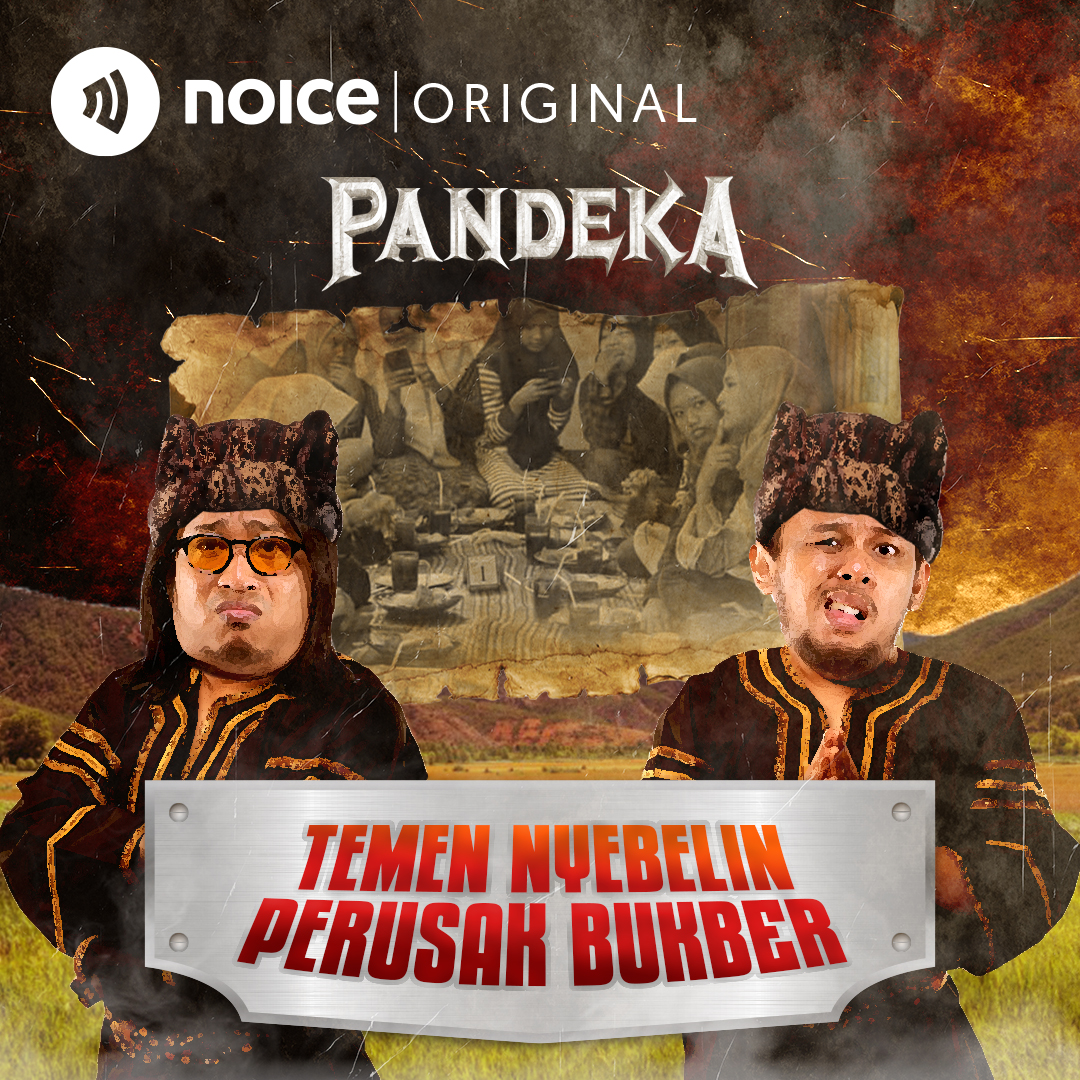 Eps 3: Temen Nyebelin Perusak BUKBER