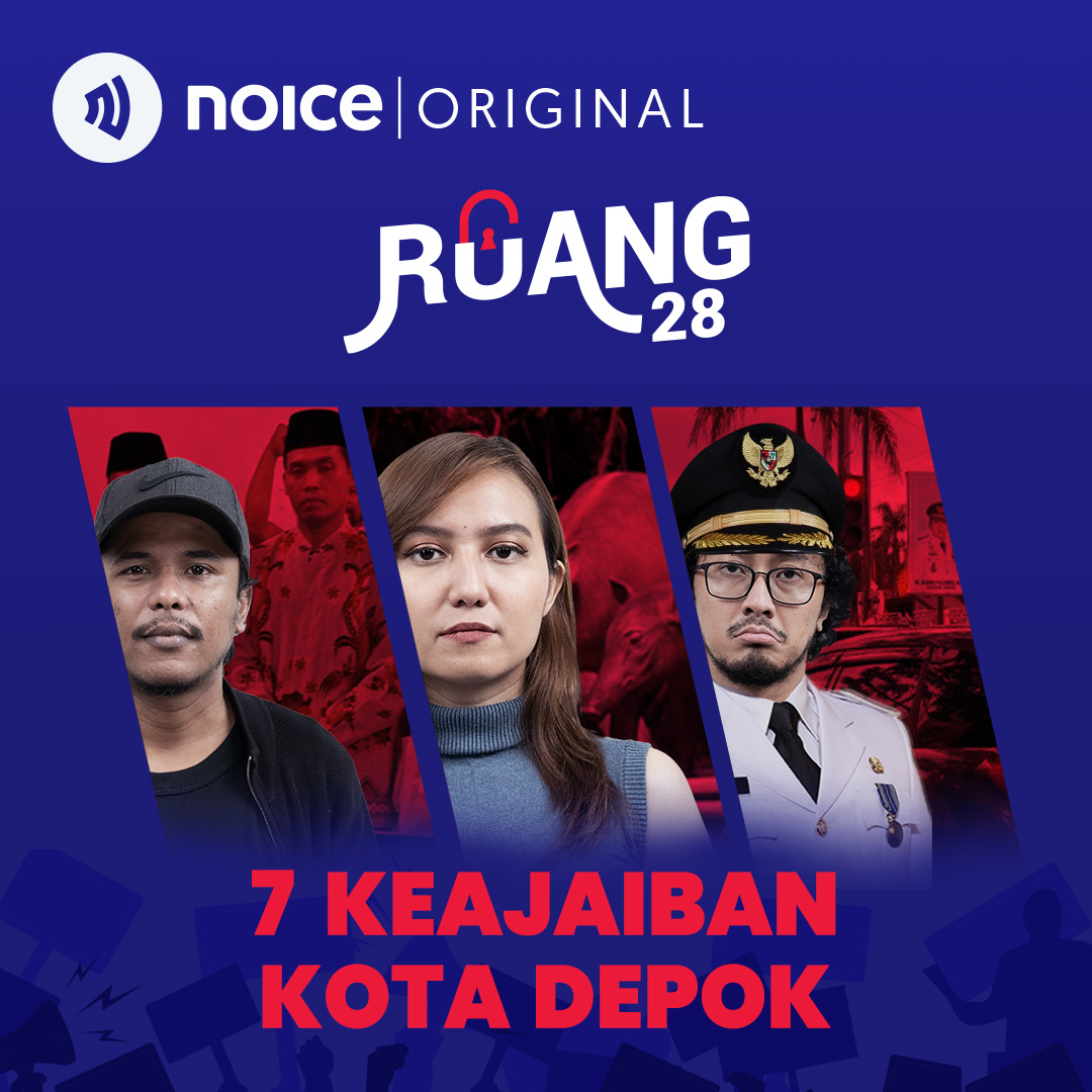7 Keajaiban Kota Depok