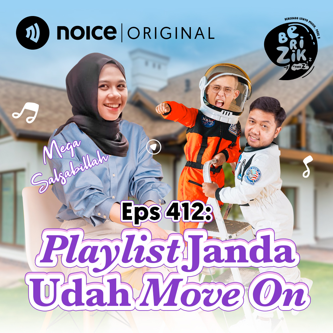 Eps 412: Playlist Janda Udah Move On (Mega Salsabillah)
