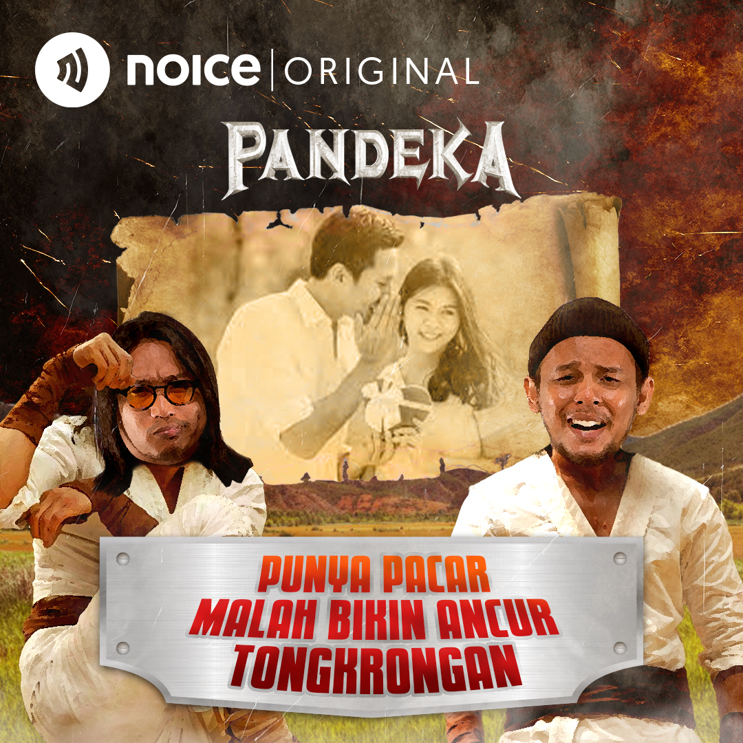 Eps 6: Punya Pacar Malah Bikin Ancur Tongkrongan
