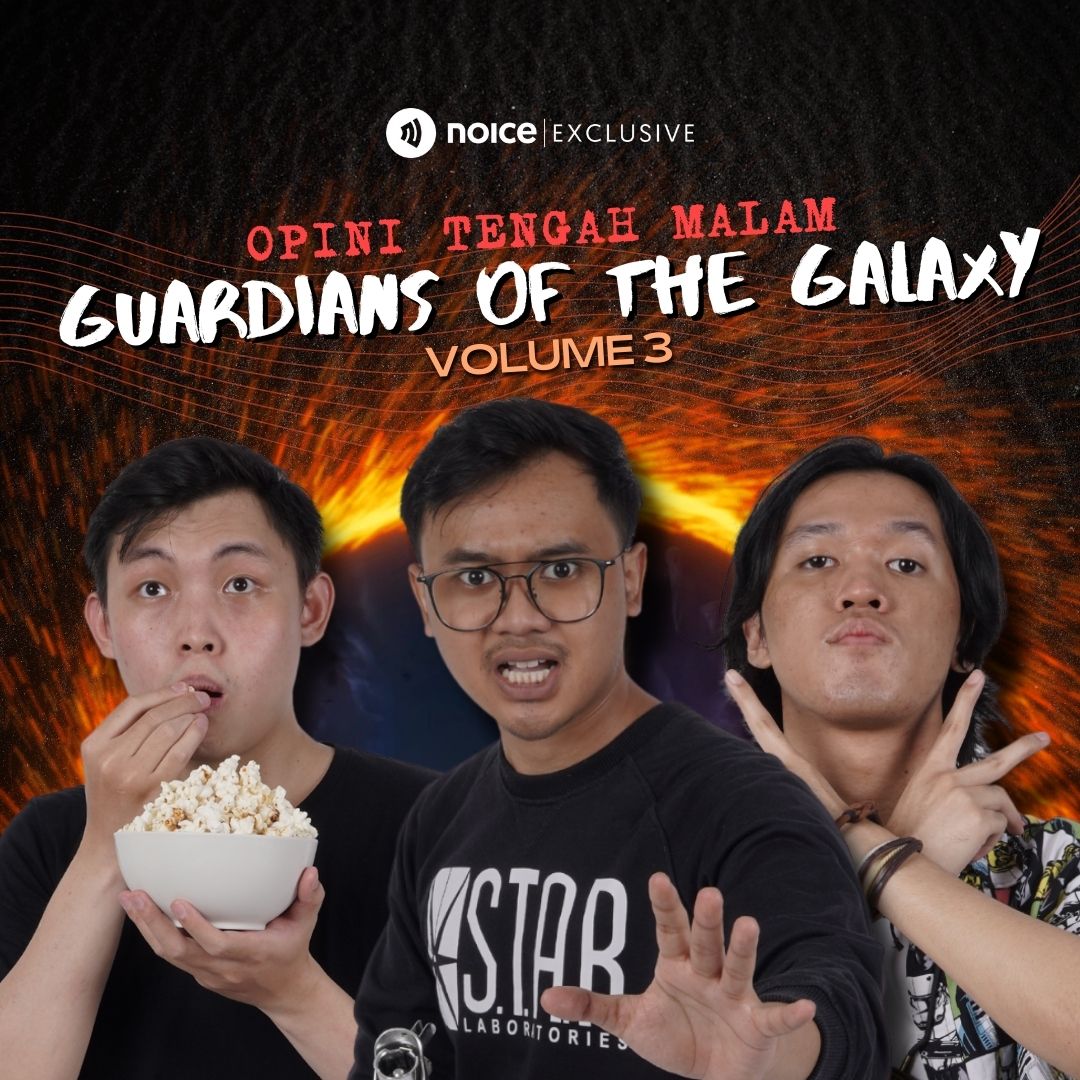 Guardians of the Galaxy Vol. 3 Jadi Film Paling Emosional!