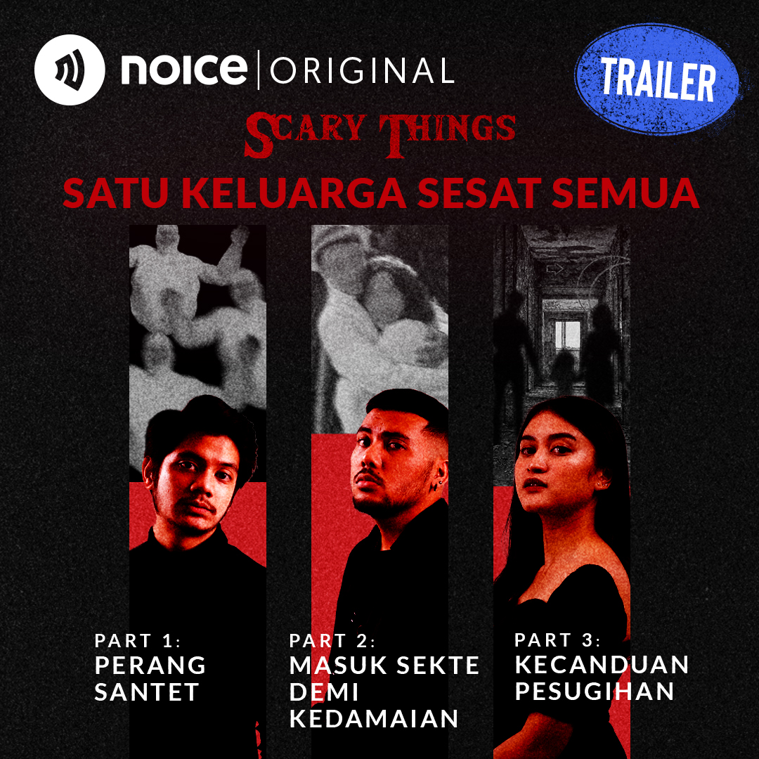 [TRAILER] Satu Keluarga Sesat Semua (Tayang 23 Mei 2023)