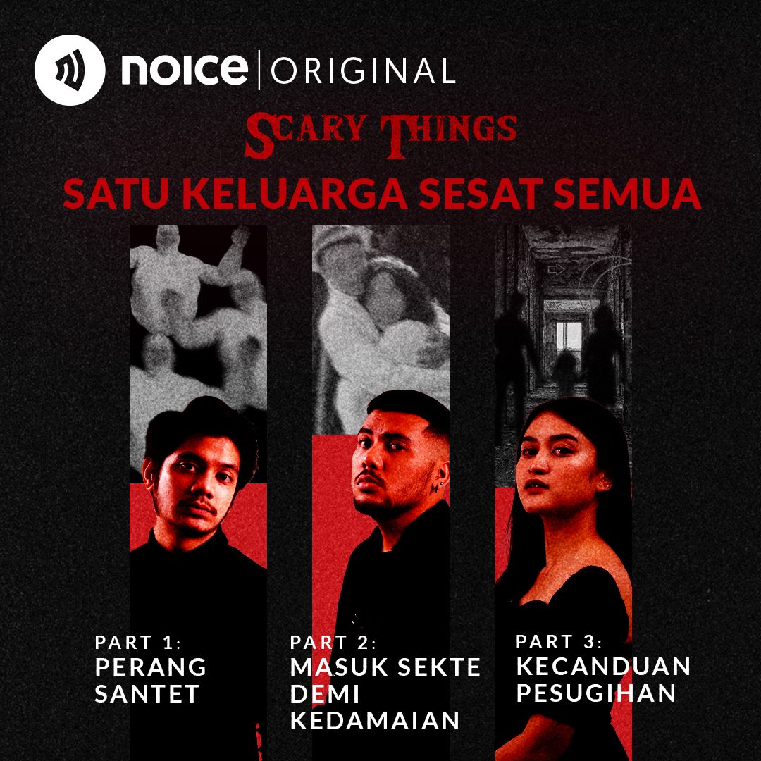 Satu Keluarga Sesat Semua
