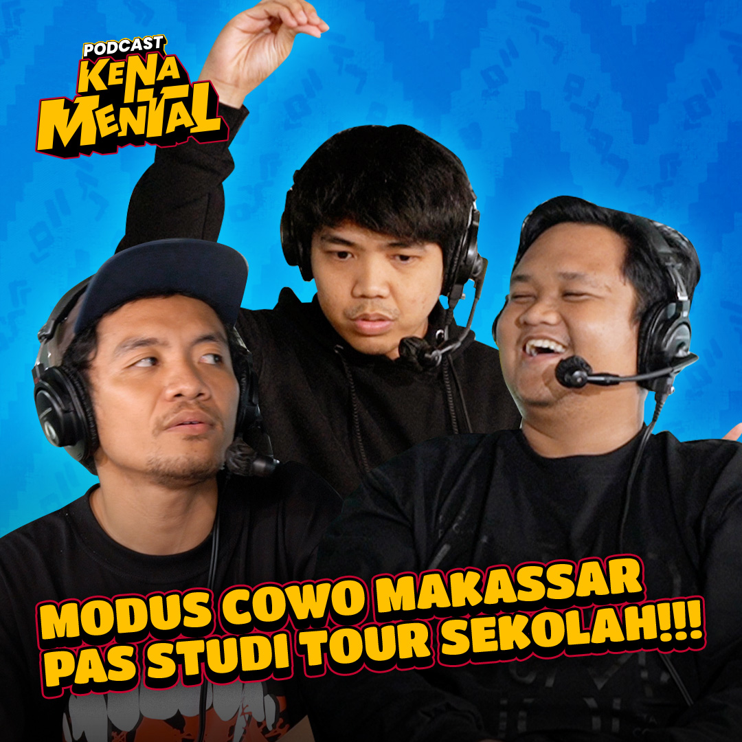Modus Cowo Makassar Pas Studi Tour Sekolah!!!