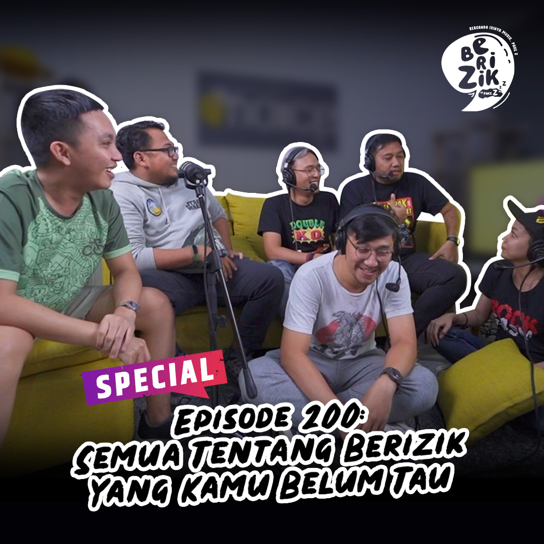 Semua Tentang Berizik yang Kamu Belum Tau